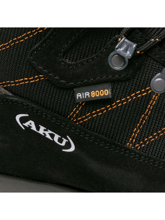 Aku Trekking čevlji Aku Trekker L.3 Wide Gtx GORE-TEX 977W Črna
