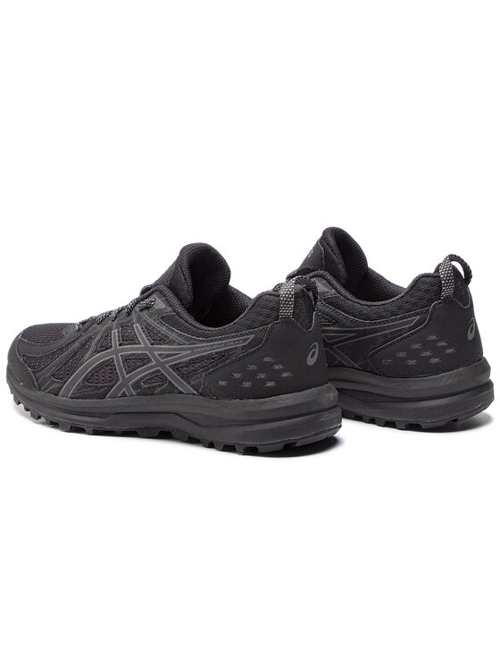 Asics Bėgimo batai Asics Frequent Trail 1012A022 Juoda