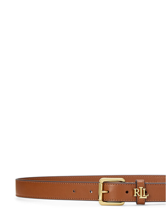 LAUREN RALPH LAUREN Sieviešu josta LAUREN RALPH LAUREN 412968763002 Brūns