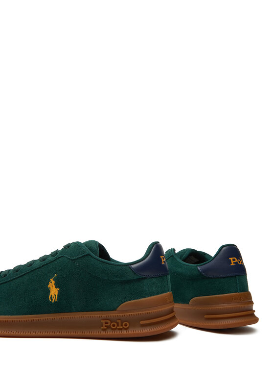 Polo Ralph Lauren Sportcipők Polo Ralph Lauren 809940313002 Zöld