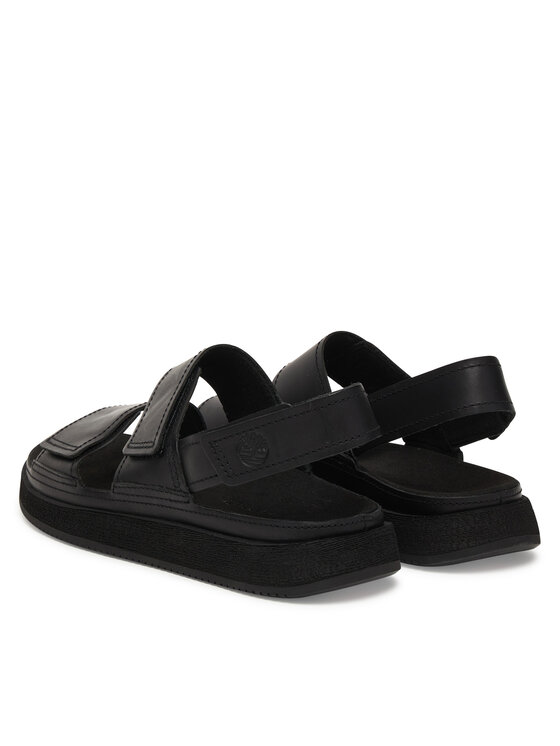 Timberland Босоніжки Timberland Casco Cove TB0A26X8W021 Чорний