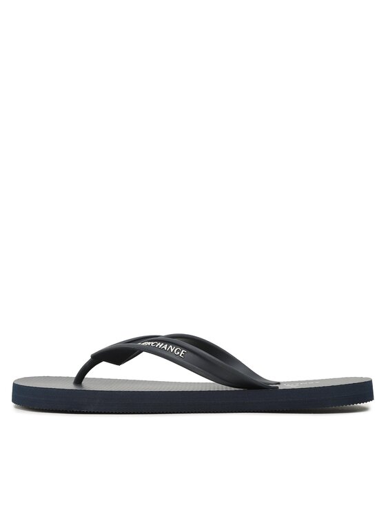 Armani Exchange В'єтнамки Armani Exchange XUQ002 XV676 00285 Cиній
