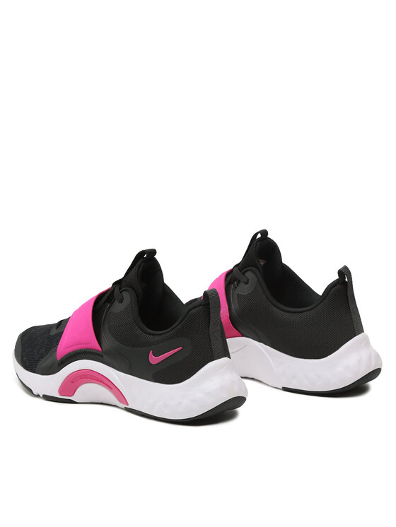 Nike Boty do posilovny Nike Renew In-Season Tr 12 DD9301 003 Černá