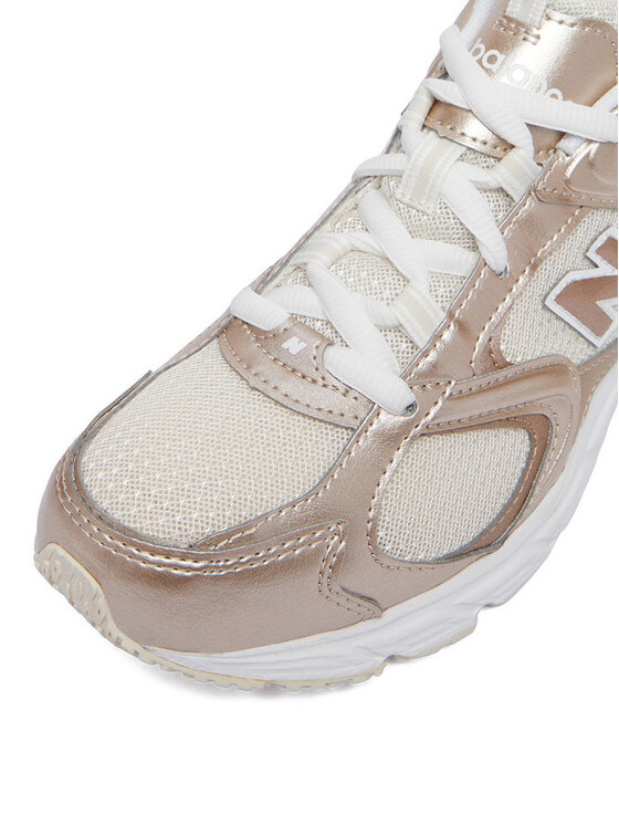 New Balance Sportcipők New Balance C-W40815G Világos bézs