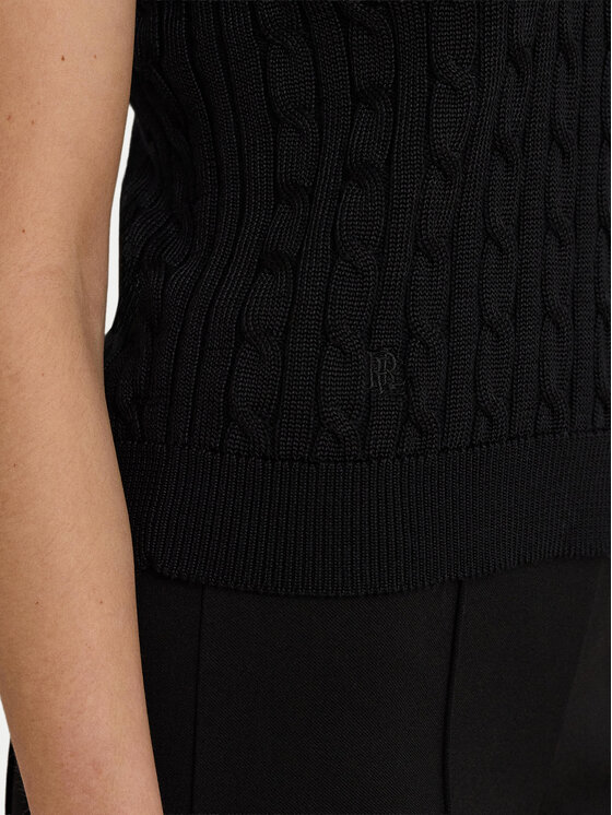 LAUREN RALPH LAUREN LAUREN RALPH LAUREN Polo 200P14041002 Negro Regular Fit