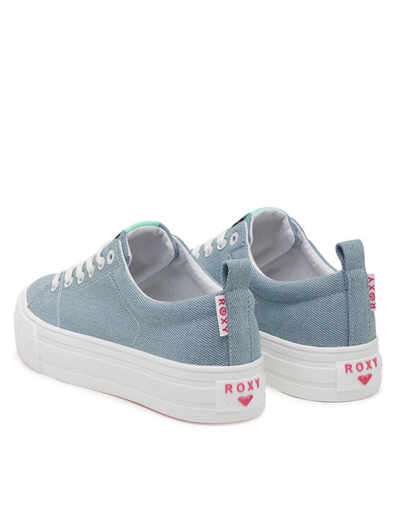 Roxy Кросівки Roxy CWBEOB-V12908 Голубий