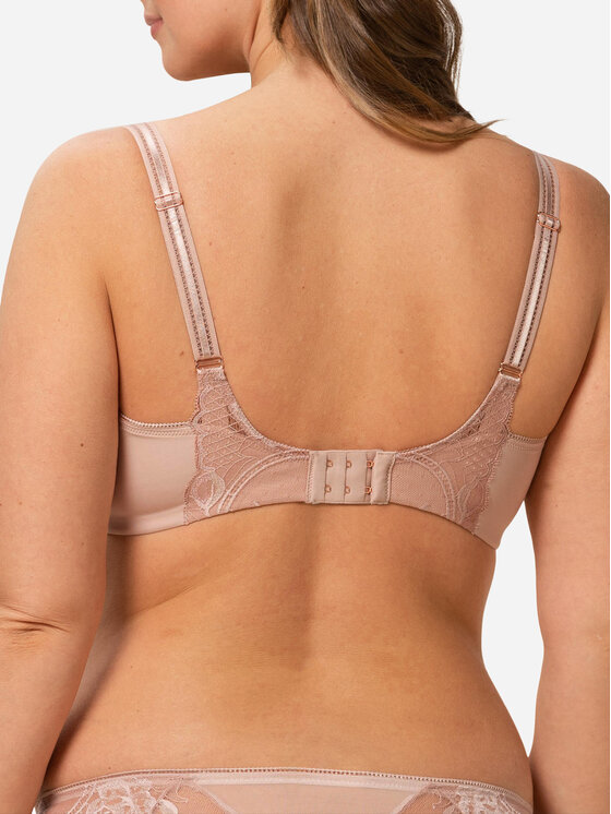 Triumph Triumph Бюстгальтер з підкладкою Wild Peony Florale 10209608 Рожевий