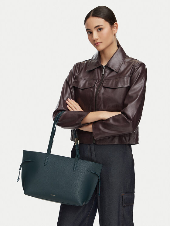 Furla Сумка Furla Ava M WB02069 BX4329 CN 4913S Темно-зелений