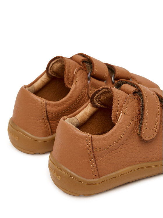 Froddo Półbuty Froddo Barefoot Baze G3130284-2 M Brązowy