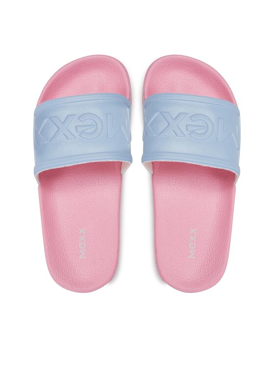 MEXX Šľapky MEXX MIJB1905741G-01 Modrá