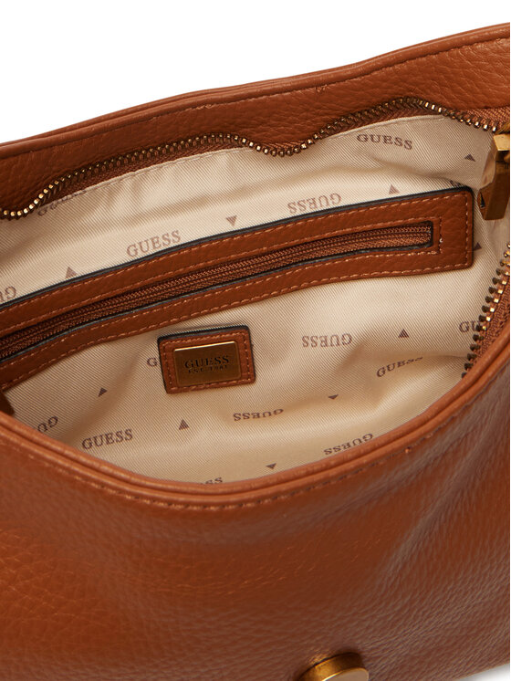 Guess Сумка Guess Camden Mini HWBB93 08720 Коричневий