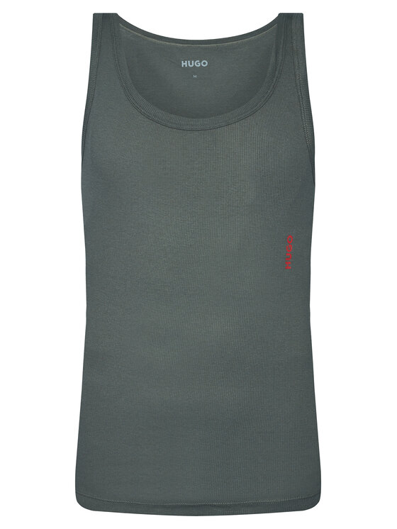 HUGO HUGO Conjunto de camisetas de tirantes 50545681 De color Slim Fit