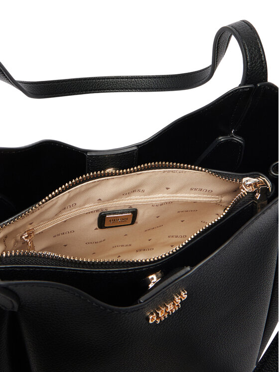 Guess Сумка Guess Melody HWBG97 35030 Чорний