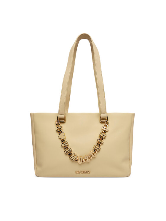 LOVE MOSCHINO Сумка LOVE MOSCHINO JC4153PP1OL1712A Бежевий