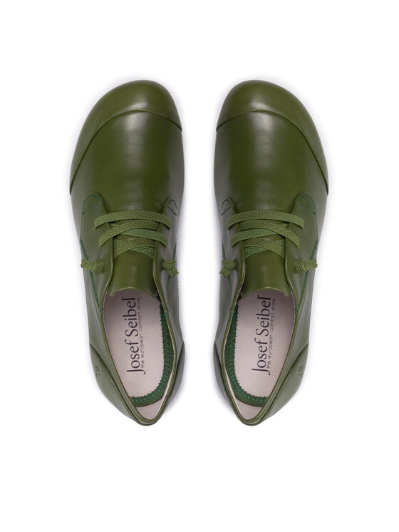 Josef Seibel Туфлі Josef Seibel Fiona 01 87201 971 244 Зелений