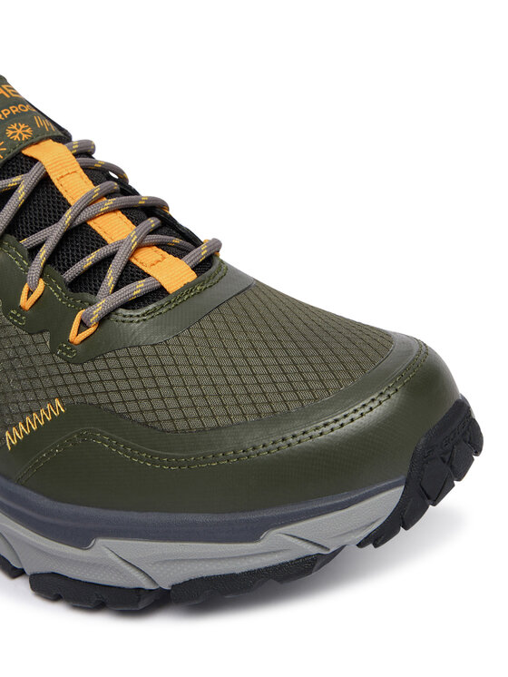 Skechers Трекінгові черевики Skechers D'Lux Journey 237419 GRN Хакі