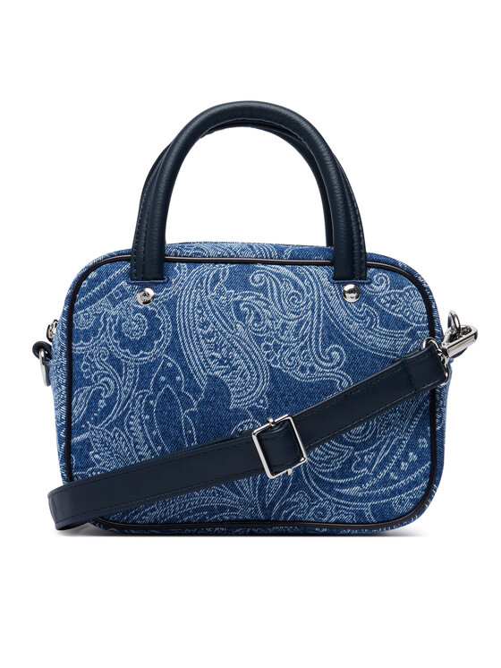 adidas Сумка adidas Adidas Originals X Liberty London Square Bag KS6941 Голубий
