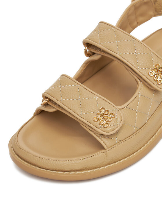 Nine West Босоніжки Nine West V1557-703-1 Бежевий