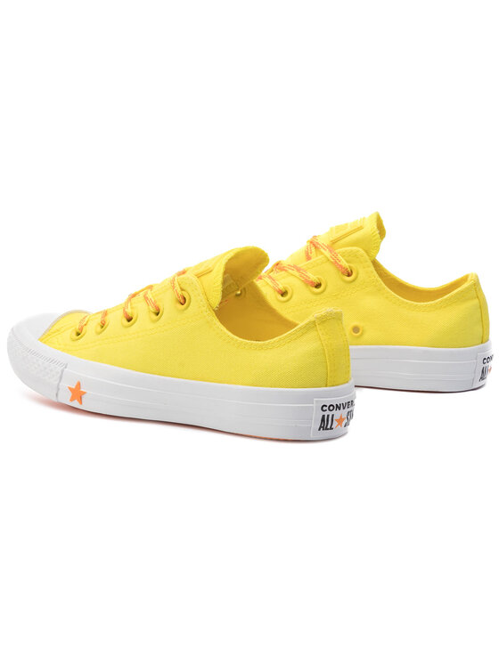 Converse Tenisice Converse Ctas Ox 564116C Žuta