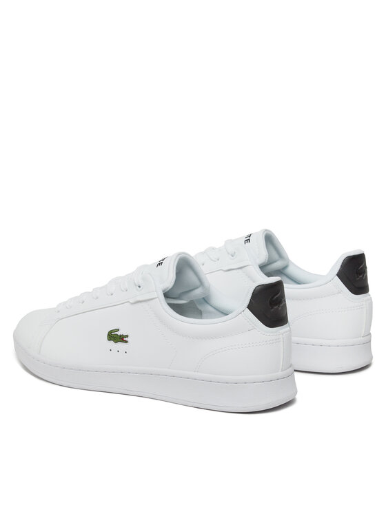 Lacoste Laisvalaikio batai Lacoste Carnaby Evo 123 1 Sma Balta