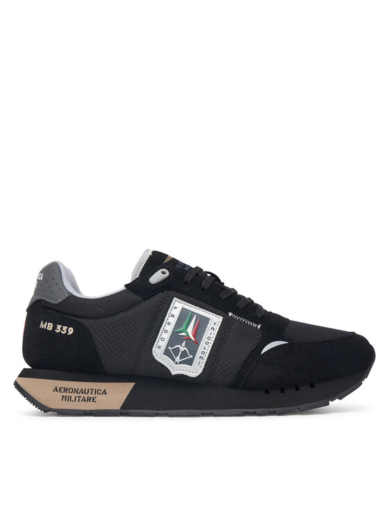 Aeronautica Militare Sneakers Aeronautica Militare 262SC0292UCT04393 Nero