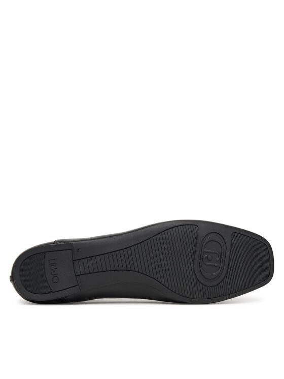 Liu Jo Baleríny Liu Jo Brigitte 01 SF5039 P0062 Černá