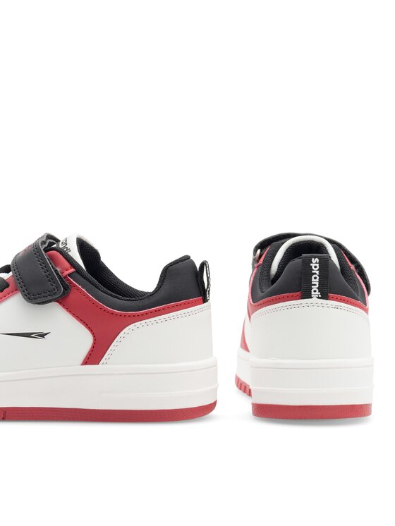 Sprandi Sneakersy Sprandi CP-3150031A(IV)CH Biały
