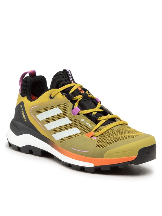 étra Trekkings adidas Terrex Skychaser 2 Gtx GORE-TEX GZ3977 Verde