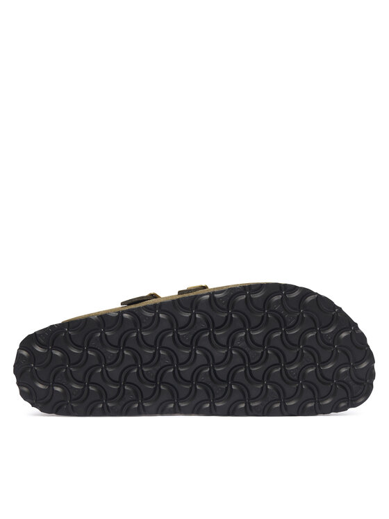 Birkenstock Шльопанці Birkenstock Blair D-Buckle 1033158 Темно-зелений