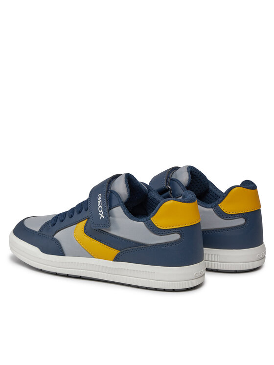 Geox Zapatillas Geox J Arzach Boy J454AA 0FU54 C0661 D Azul marino