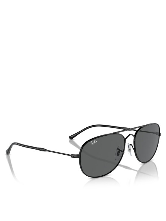 Ray-Ban Slnečné okuliare Ray-Ban Bain Bridge 0RB3735 002/B1 Čierna