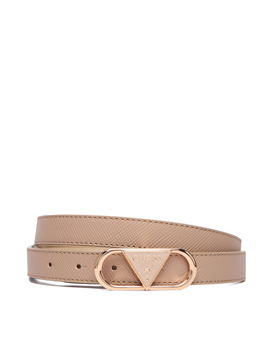 Guess Ženski remen Guess BW9270 P5320 Bež