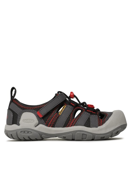 Keen Sandále Keen Knotch Creek 1026154 Sivá