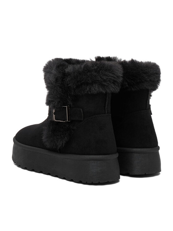 Jenny Fairy Botas de nieve Jenny Fairy WSX23-15 Negro