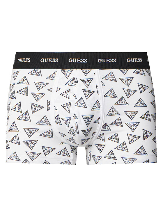 Guess Guess Bokserių komplektas U6BG11 K5391 Spalvota