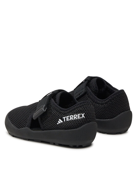 adidas Босоніжки adidas Terrex Captain Toey Infant Kids ID2435 Чорний