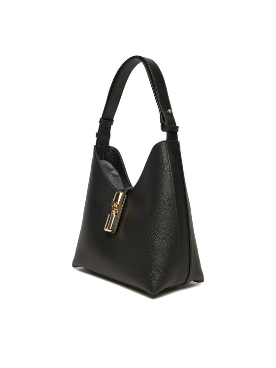 Furla Ročna torba Furla Goccia S WB01979 BX3353 KH O6000 Črna