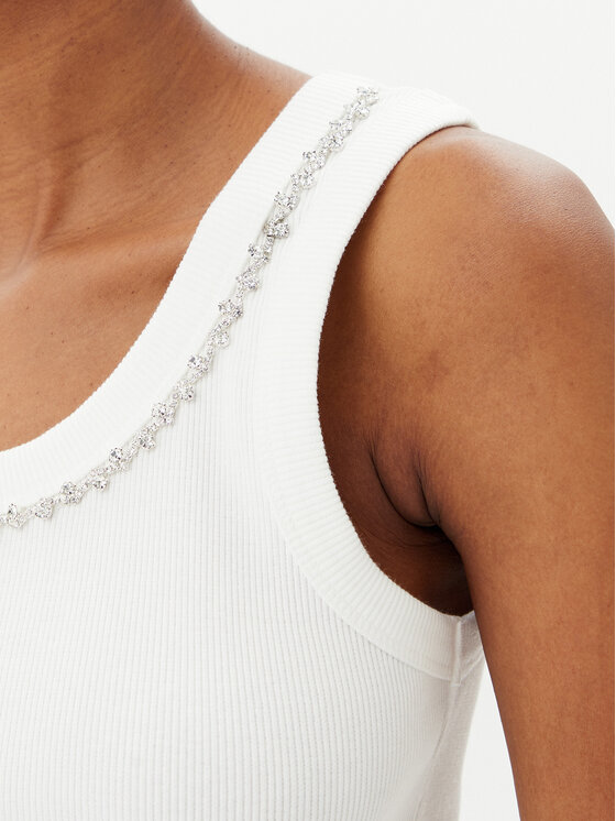 Marella Marella Τοπ Dede 2515941032 Εκρού Regular Fit