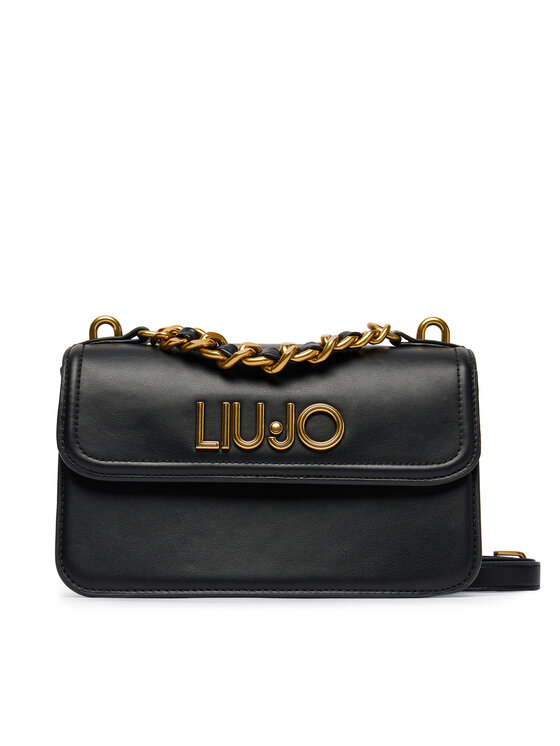 Liu Jo Soma Liu Jo AA6121 E0958 Melns
