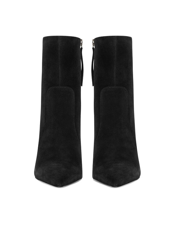 GINO ROSSI Členková obuv Gino Rossi IVY-116209 Čierna