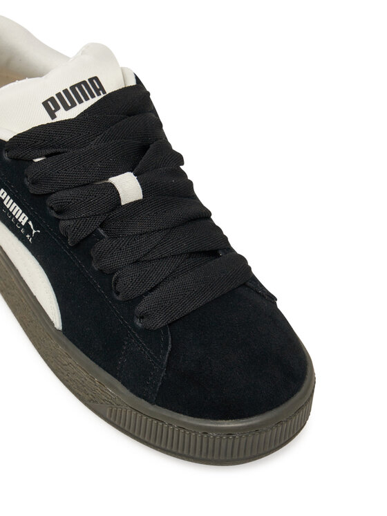 Puma Снікерcи Puma Suede XL Quiet Lux 401251 02 Чорний