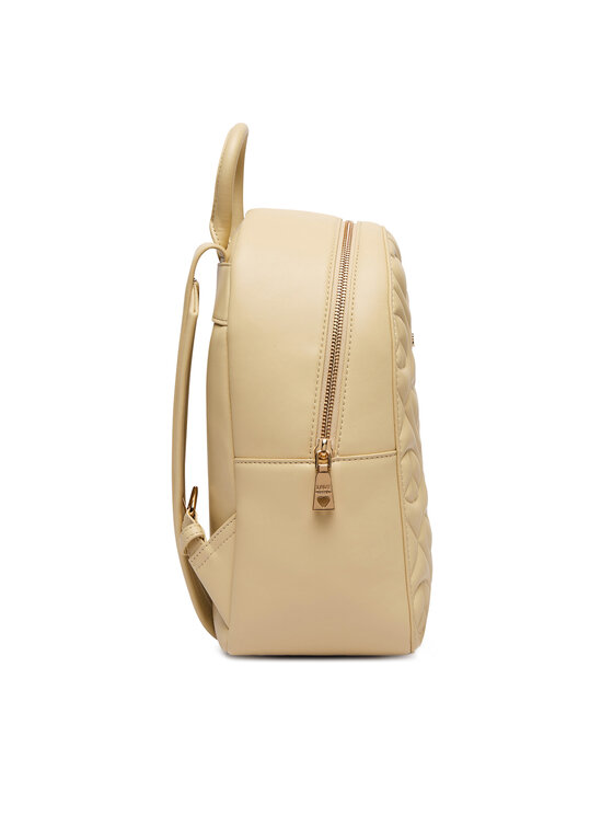 LOVE MOSCHINO Hátizsák LOVE MOSCHINO JC4264PP0PKQ0129 Bézs