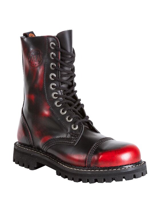 KMM Anfibi KMM 100 Red Black