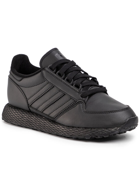 adidas Сникърси adidas Forest Grove J EG8959 Черен