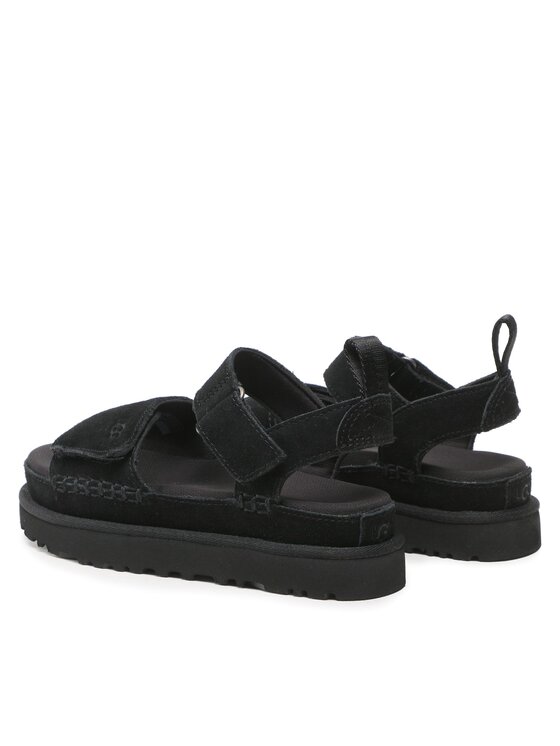 Ugg Σανδάλια Ugg W Goldenstar Sandals 1136783 Μαύρο