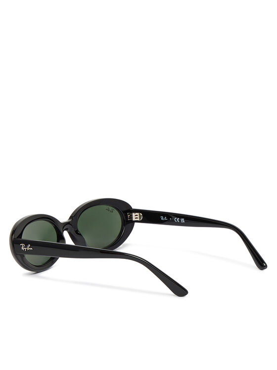 Ray-Ban Сонцезахисні окуляри Ray-Ban 0RB2223 Чорний