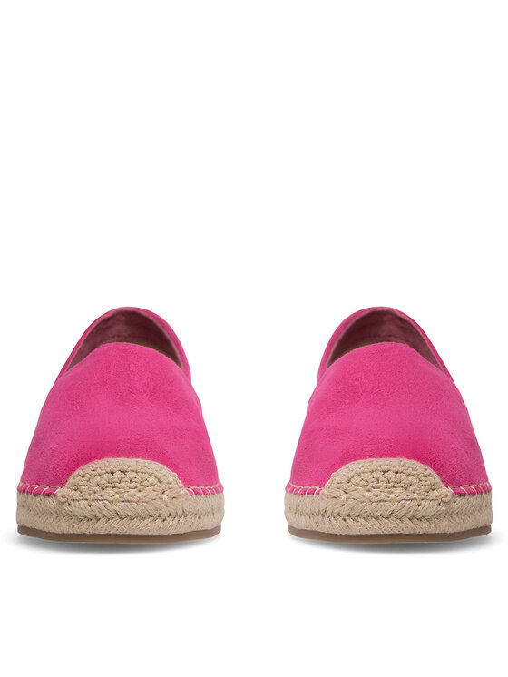 Jenny Fairy Espadrilles Jenny Fairy WSS990-224 Rozā
