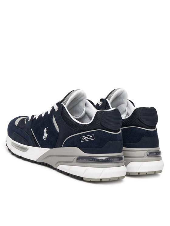 Polo Ralph Lauren Снікерcи Polo Ralph Lauren Trackstr 250 809944590002 Cиній
