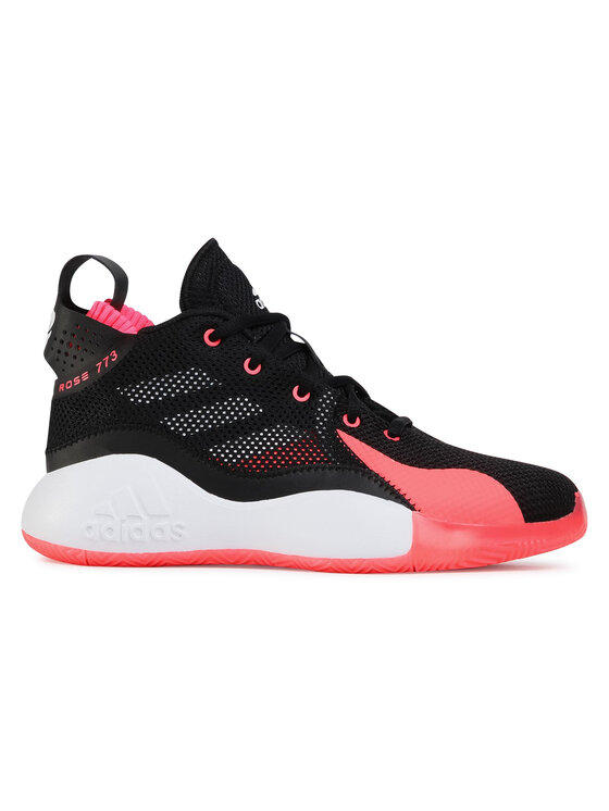 adidas Basketbalové boty adidas D Rose 773 2020 J FW9839 Černá