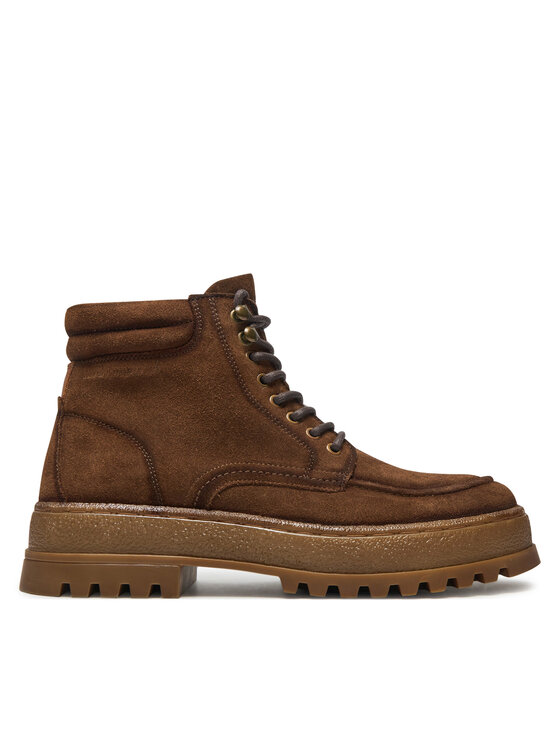 Pepe Jeans Черевики туристичні Pepe Jeans PMS50250 Коричневий
